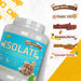 CNP Professional Isolate 1800g Salted Caramel - Whey Protein Isolate at MySupplementShop by CNP Professional