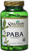 Swanson PABA, 500mg - 120 caps - Health and Wellbeing at MySupplementShop by Swanson