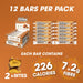 Battle Snacks DynaBar 12x60g - Protein Bar at MySupplementShop by Battle Bites