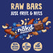 Nakd Nudies - 35g x 18 - Fruit & Nut Bars at MySupplementShop by Nakd