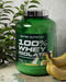 SciTec 100% Whey Isolate- 2000 grams - Protein at MySupplementShop by SciTec