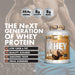 NXT Nutrition Pure Whey Deluxe 2.1kg - Whey Proteins at MySupplementShop by NXT Nutrition