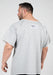 Gorilla Wear Classic Work Out Top - Grey Melange - Workout Top at MySupplementShop by Gorilla Wear