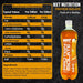 NXT Nutrition Beef Protein Isolate 12 x 500ml - Protein Drink at MySupplementShop by Nxt Nutrition