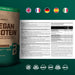 BioTechUSA Vegan Protein, Chocolate-Cinnamon - 500g - Protein Blends at MySupplementShop by BioTechUSA