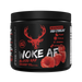 Bucked Up Woke AF 260g - Blood Raz - Pre Workout at MySupplementShop by Bucked Up