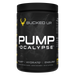 Bucked Up PUMP-ocalypse 375g - Watermelon - Stim Free Pre Workout at MySupplementShop by Bucked Up