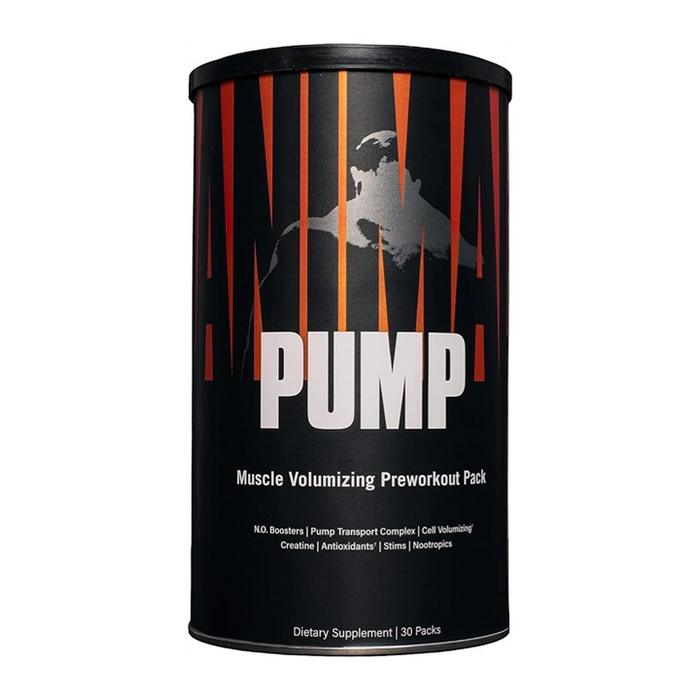 Animal Pump - 30 packs