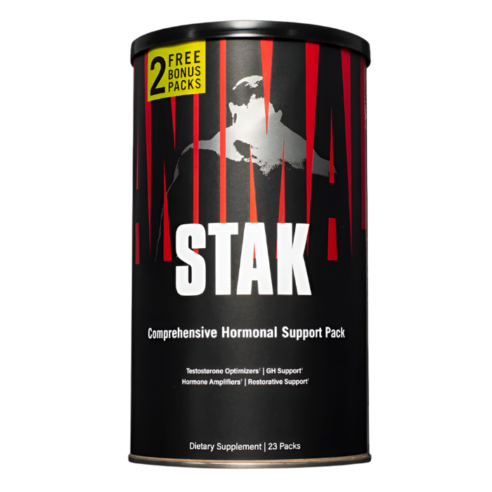 Animal Stak 21 Packs – The Ultimate Anabolic Stack for Testosterone & Muscle Growth