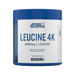 Applied Nutrition Leucine 4K 180 Capsules 30 Servings - Amino Acids and BCAAs at MySupplementShop by Applied Nutrition