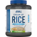 Applied Nutrition Cream Of Rice 67 Servings 2kg - Apple Crumble - Cream of Rice at MySupplementShop by Applied Nutrition