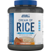 Applied Nutrition Cream Of Rice 67 Servings 2kg - Toffee Biscuit - Cream of Rice at MySupplementShop by Applied Nutrition