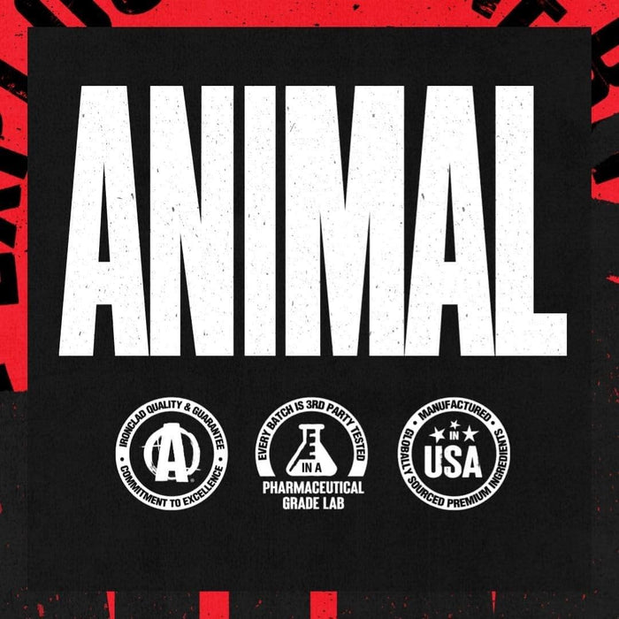 Animal Animal Cuts, 267g