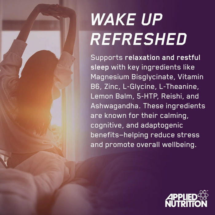 Applied Nutrition Agewell 40+ Sleep 300g