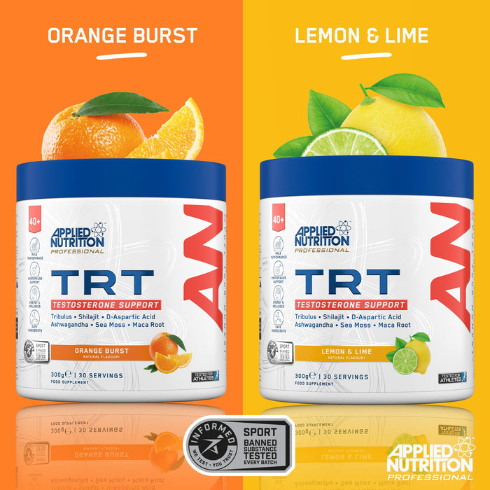 Applied Nutrition Agewell 40+ TRT 300g