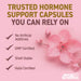 Applied Nutrition Solutions Menopause Complex - 60 caps