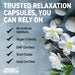 Applied Nutrition Solutions Relax & Calm - 60 caps