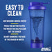 Applied Nutrition Tornado Electric Shaker 600ml - Supplement Shakers at MySupplementShop by Applied Nutrition