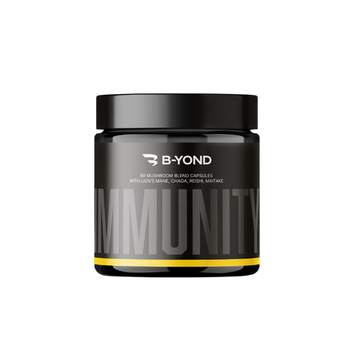 BYOND PERFORMANCE Immunity Mushroom Capsules 60 Caps