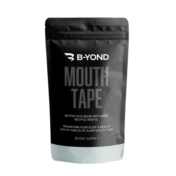 BYOND PERFORMANCE Elite Sleep Mouth Tape 30Strips