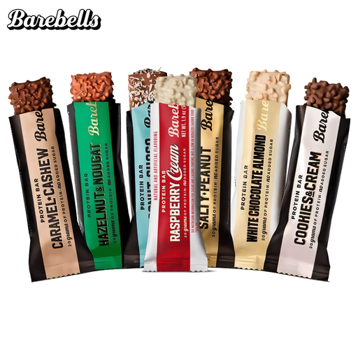 Barebells Protein Bars 12x55g - Protein Bars at MySupplementShop by Barebells