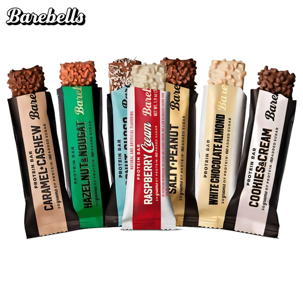 Barebells Protein Bars 12x55g - Protein Bars at MySupplementShop by Barebells