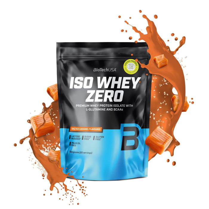 BioTechUSA Iso Whey Zero 1816g