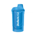 Biotech USA Shaker Wave Neon 600ml - Blue - Shaker at MySupplementShop by BioTechUSA