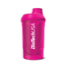 Biotech USA Shaker Wave Neon 600ml - Pink - Shaker at MySupplementShop by BioTechUSA