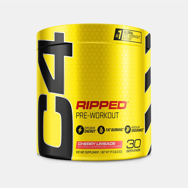 Cellucor C4 Ripped 30 Servings 165g - Pre Workout at MySupplementShop by Cellucor