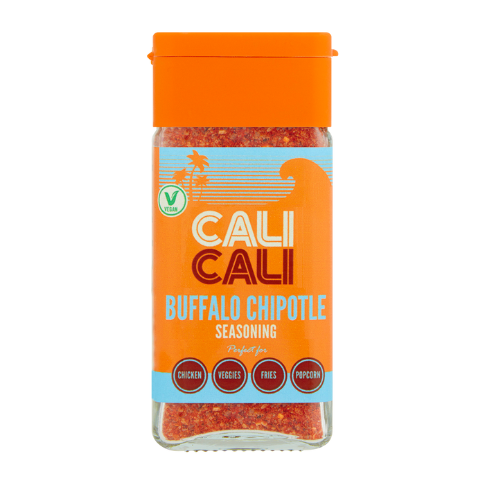 Cali Cali Seasonings - Buffalo Chipotle Seasoning 45g - Herbs, Spices & Seasonings at MySupplementShop by Cali Cali