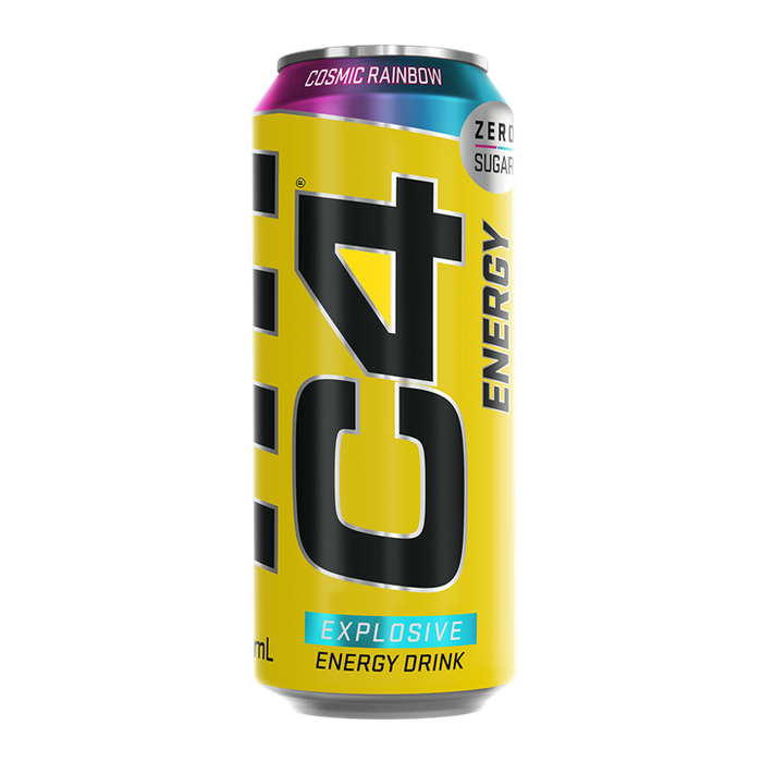 Cellucor C4 Explosive Energy Drink 12 x 500ml - Drinks and Shakes at MySupplementShop by Cellucor C4