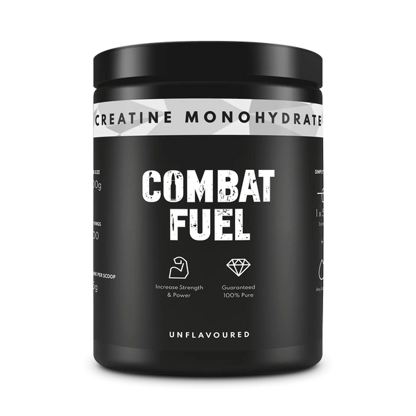 Combat Fuel Creatine Monohydrate 500g - Sports Nutrition at MySupplementShop by Combat Fuel