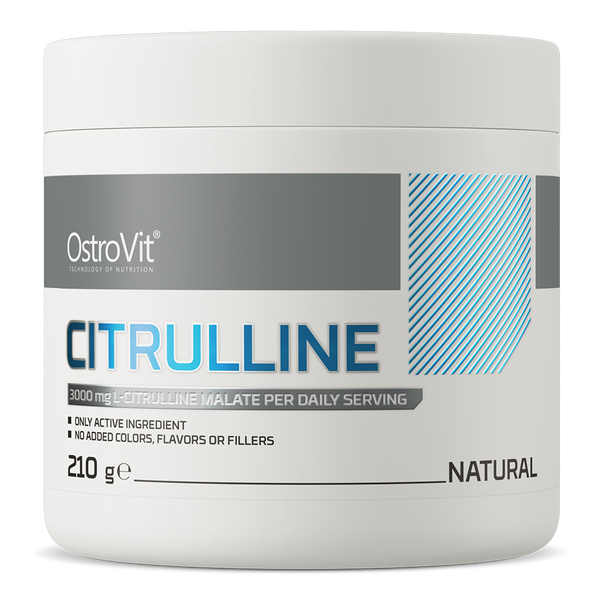 OstroVit Citrulline 210g - Multivitamins at MySupplementShop by Ostrovit