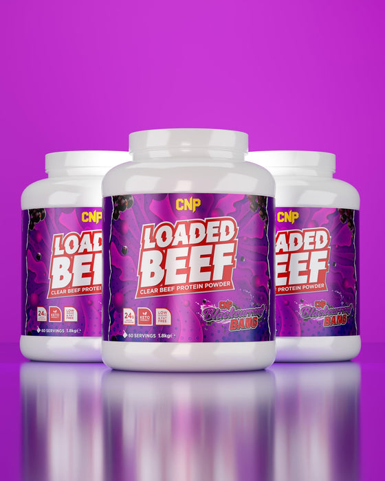CNP Loaded Beef 1.8kg