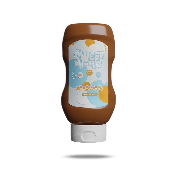 CNP Sweet Nothings  400ml - Butterscotch - Syrups & Treacle at MySupplementShop by CNP Professional