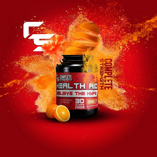 Complete Strength Health Aid 135g