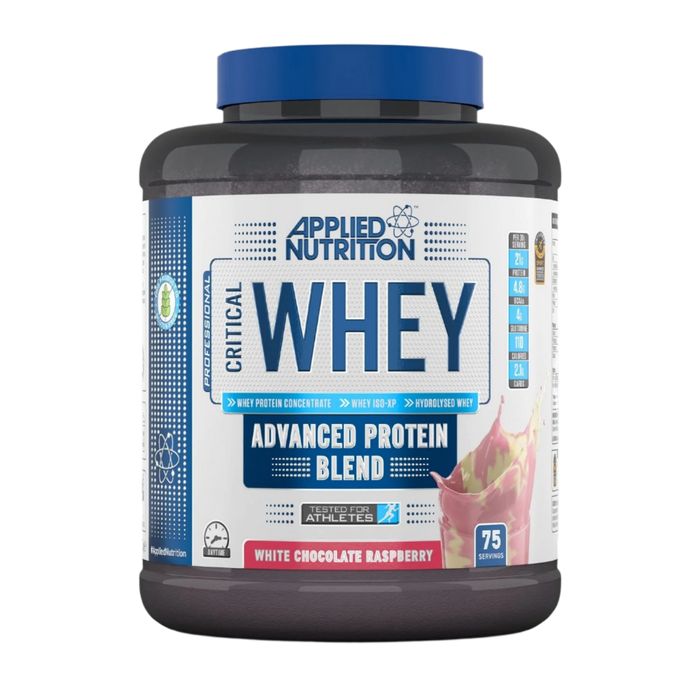 Applied Nutrition Critical Whey 2.27kg