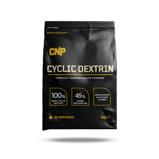 CNP Professional Pro Cyclic Dextrin 1kg - Weight Gainers & Carbs at MySupplementShop by CNP Professional