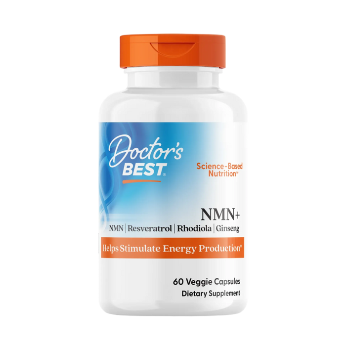 Doctor's Best NMN Complex