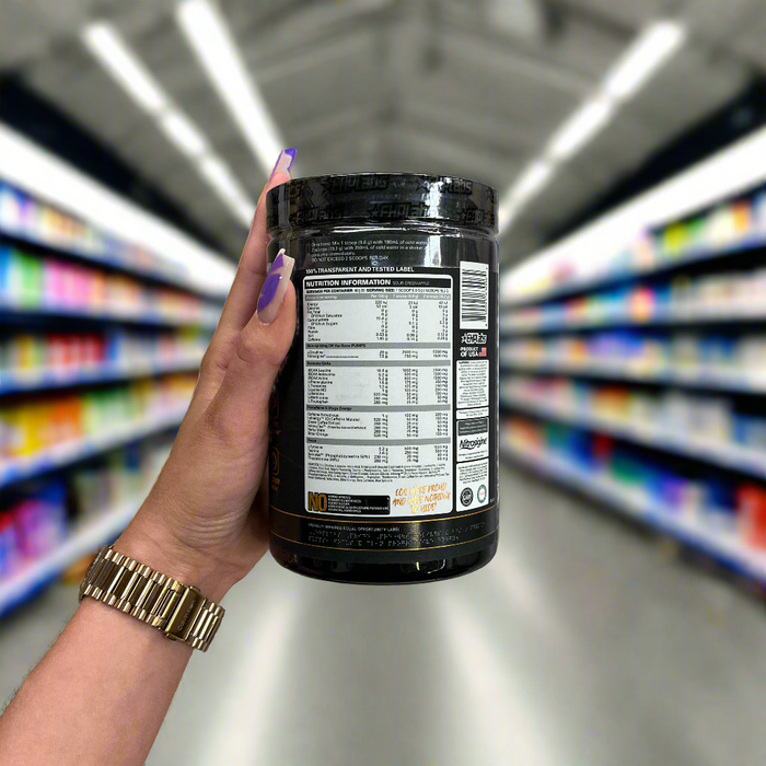 EHP Labs Pride Preworkout 40 Servings