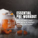 Raw Nutrition CBUM Essential Pre-Workout 30 Servings - Pre Workout at MySupplementShop by Raw Nutrition