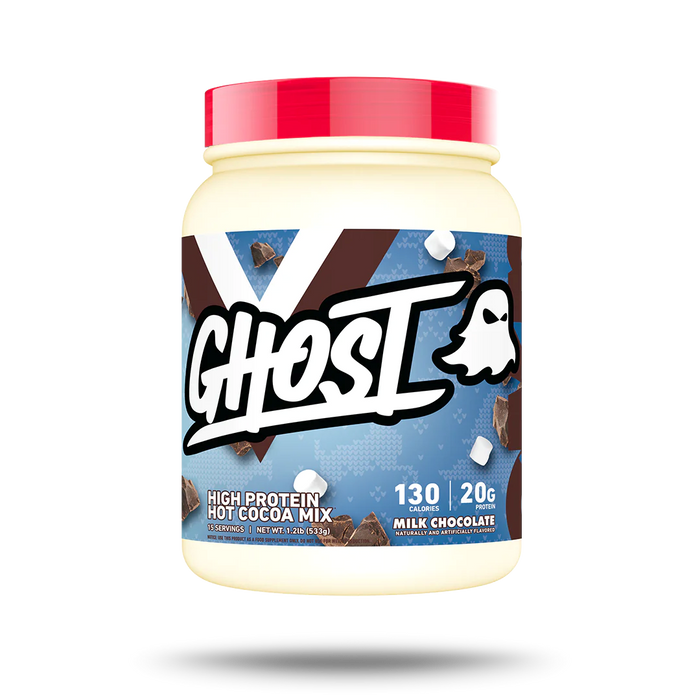 Ghost High Protein Hot Cocoa Mix