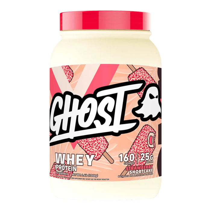 Ghost Whey Protein 26 Servings