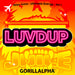 Gorillalpha Ibiza Juice Ultimate Energy Vol 1 480g - Pre Workout at MySupplementShop by Gorillalpha