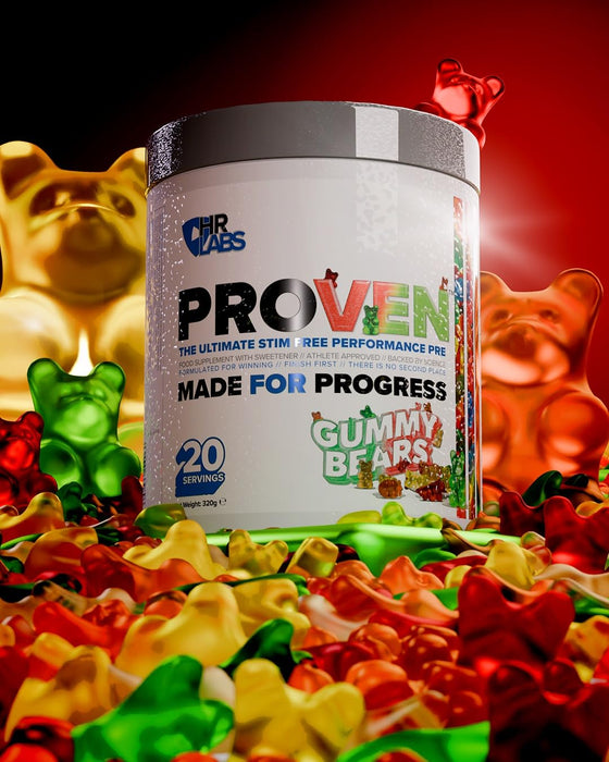 HR Labs Proven 320g