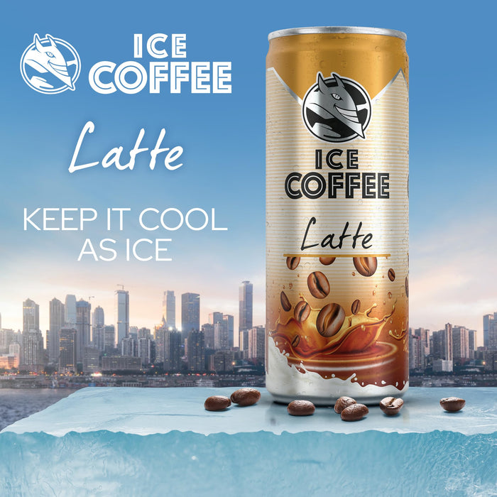 Hell Energy HELL Ice Coffee
