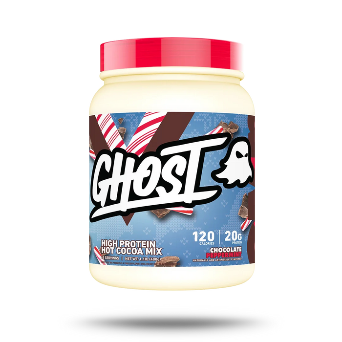 Ghost High Protein Hot Cocoa Mix