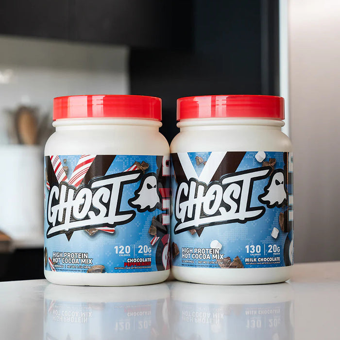 Ghost High Protein Hot Cocoa Mix