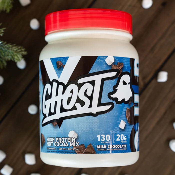 Ghost High Protein Hot Cocoa Mix